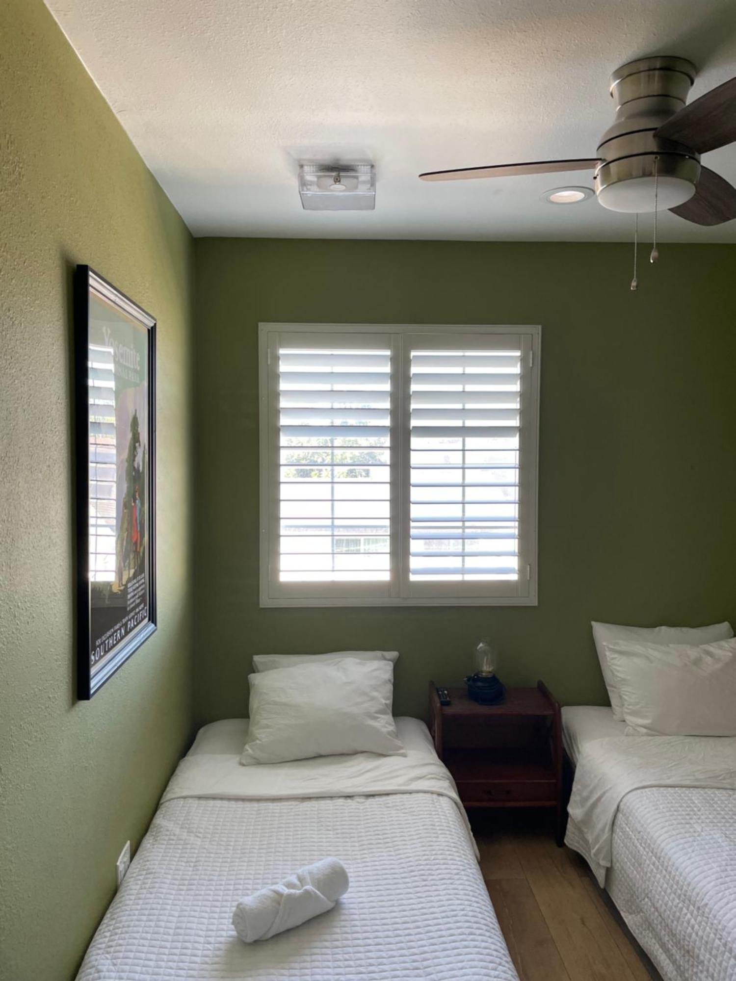 לוס אנג'לס Private Room In La With Free Wifi And Tv With Shared Kitchen מראה חיצוני תמונה