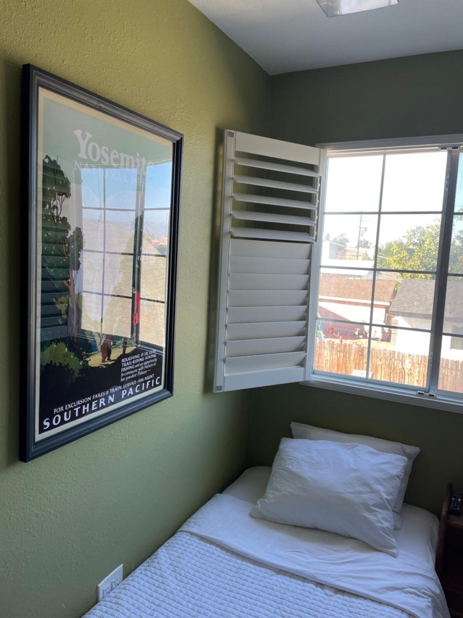 לוס אנג'לס Private Room In La With Free Wifi And Tv With Shared Kitchen מראה חיצוני תמונה
