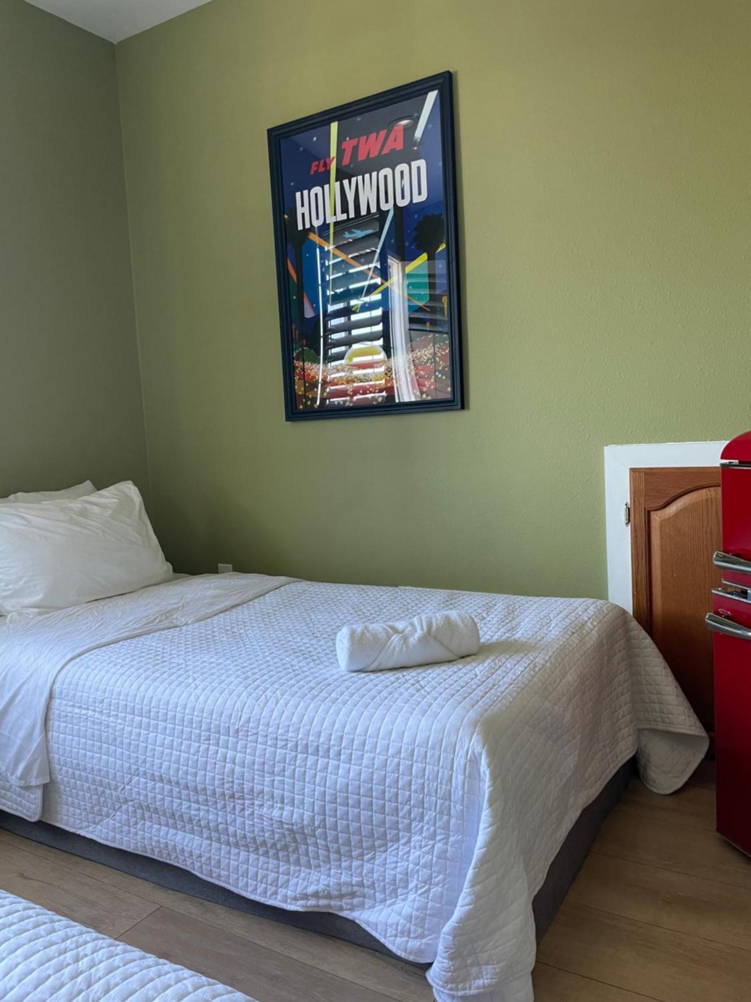 לוס אנג'לס Private Room In La With Free Wifi And Tv With Shared Kitchen מראה חיצוני תמונה